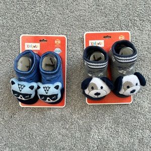 Brand new socks 0-12